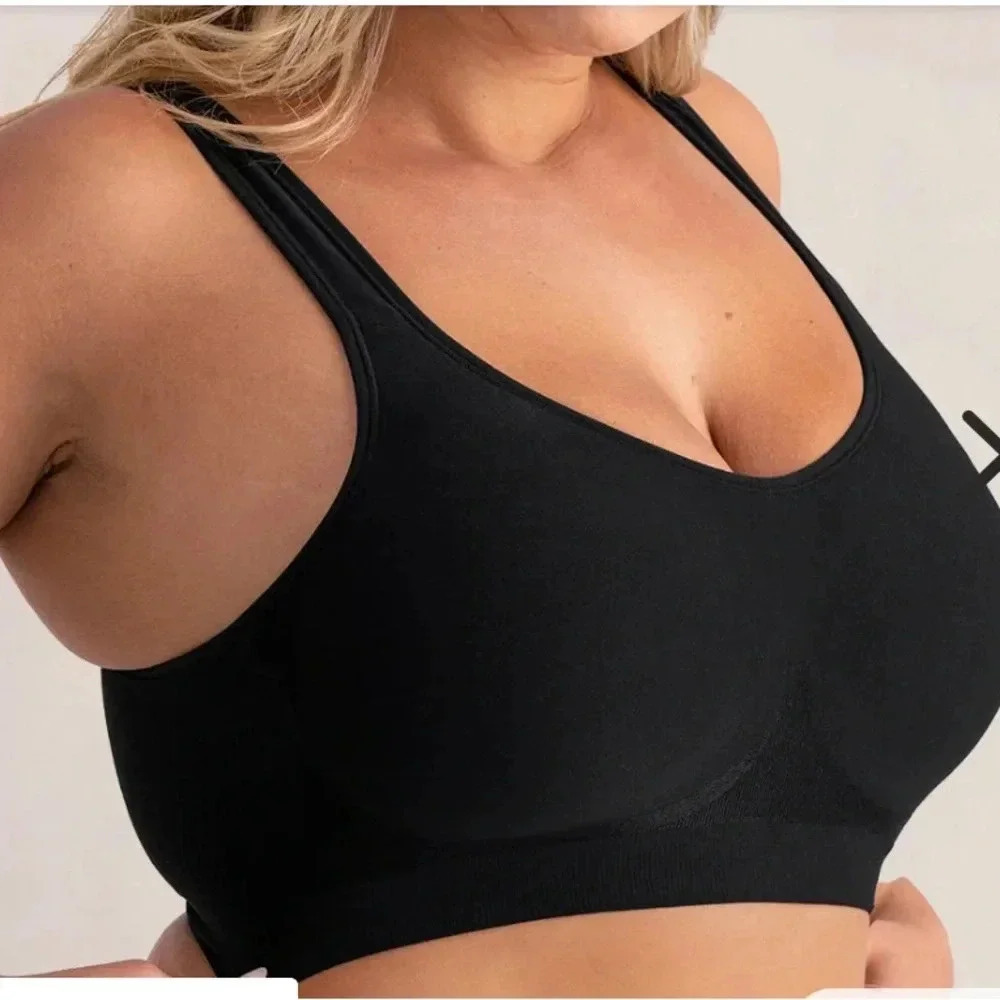 Truekind| Daily Comfort  Wirefree Shaper Bra